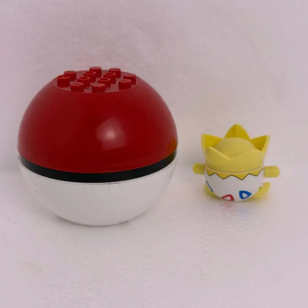 Mega Construx Pokemon Poke Ball Togepi Construction Set